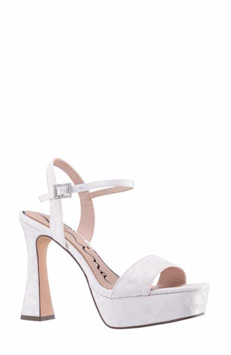 Alma Platform Sandal