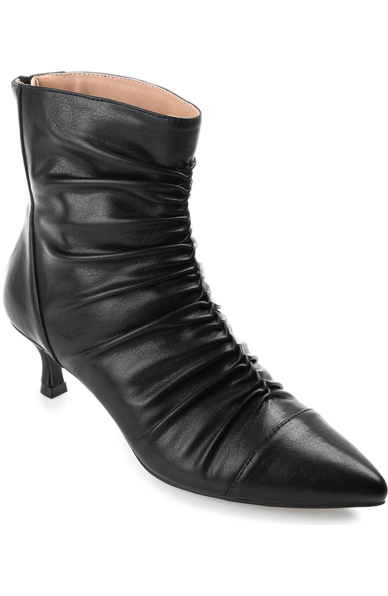 Journee Collection Tru Comfort Chevi Bootie, Main, color,