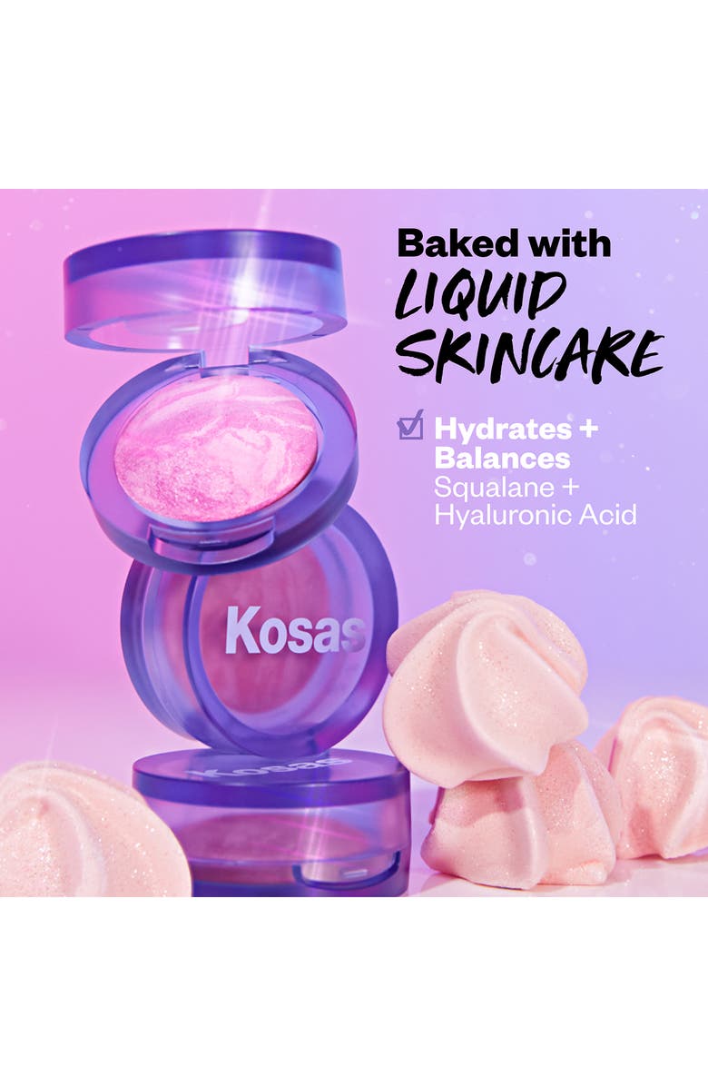 Kosas Mini Blush is Life Set (Limited Edition) $45 Value, Alternate, color, 