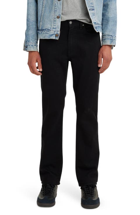 514 Straight Leg Jeans