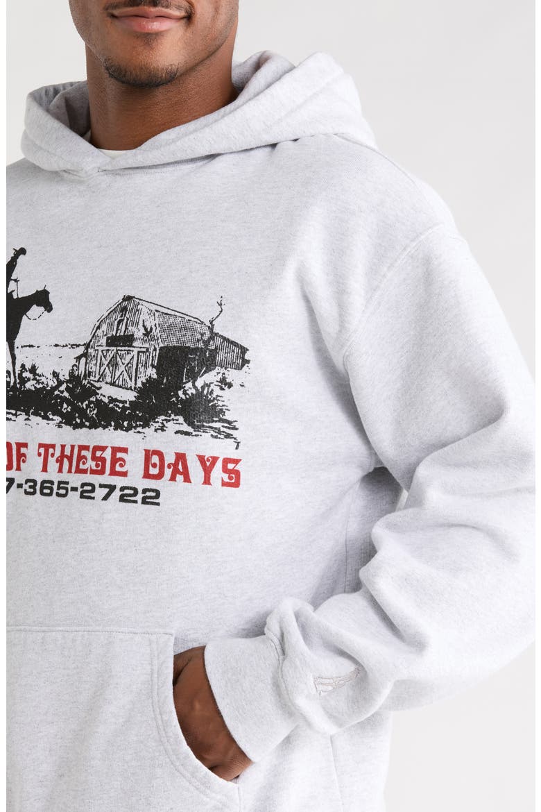 Trail of Dust Graphic Hoodie, Alternate, color, HEATHER GREY