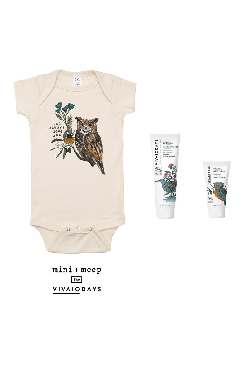 Eclectic Baby Essentials Deluxe Set, Alternate, color, NO COLOR