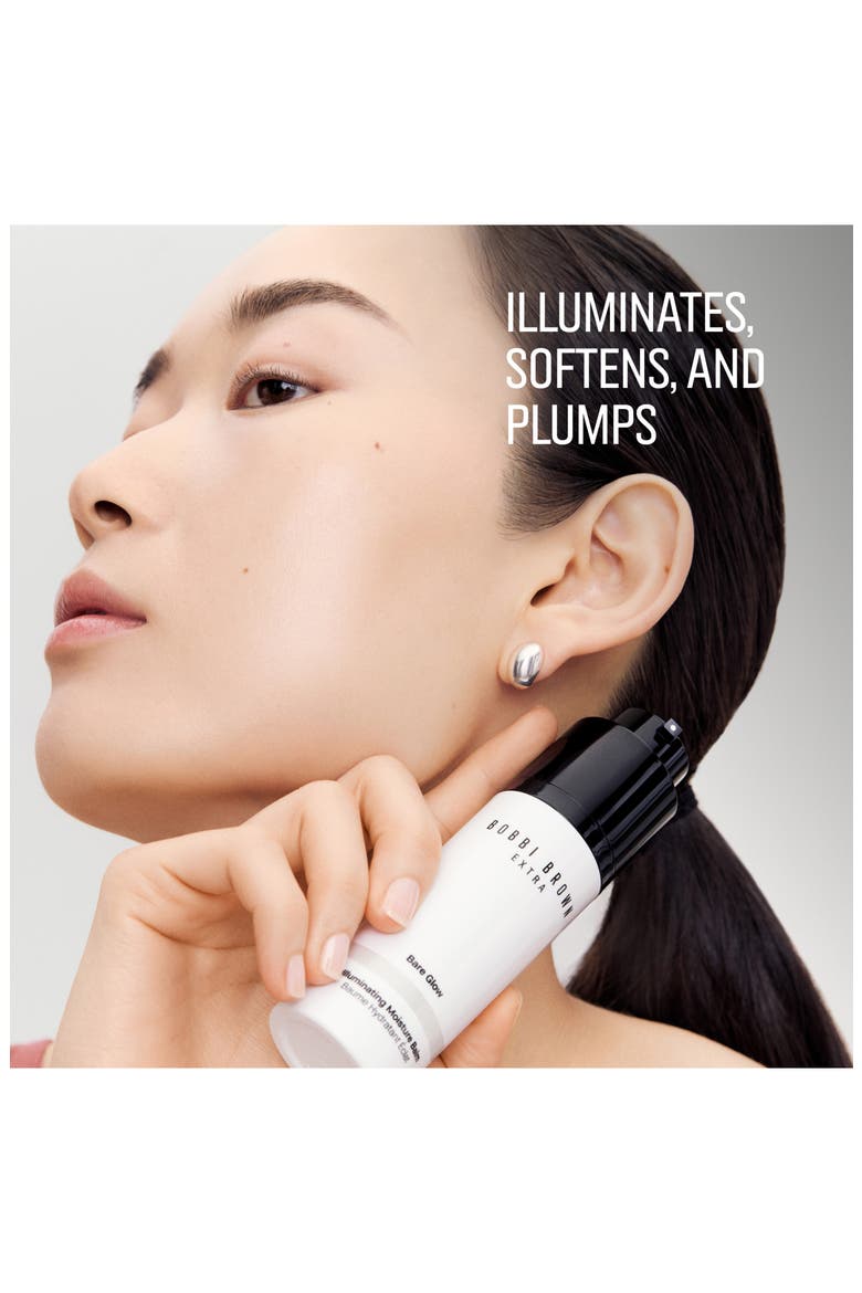Extra Illuminating Moisture Highlighter Moisturizer, Alternate, color, BARE GLOW