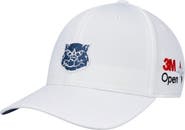 PUMA Men's Puma White 3M Open Golf x Hoops Adjustable Hat