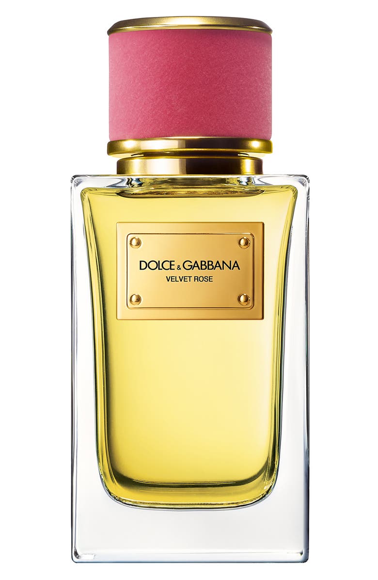 Dolce&Gabbana Velvet Rose Eau de Parfum, Main, color,
