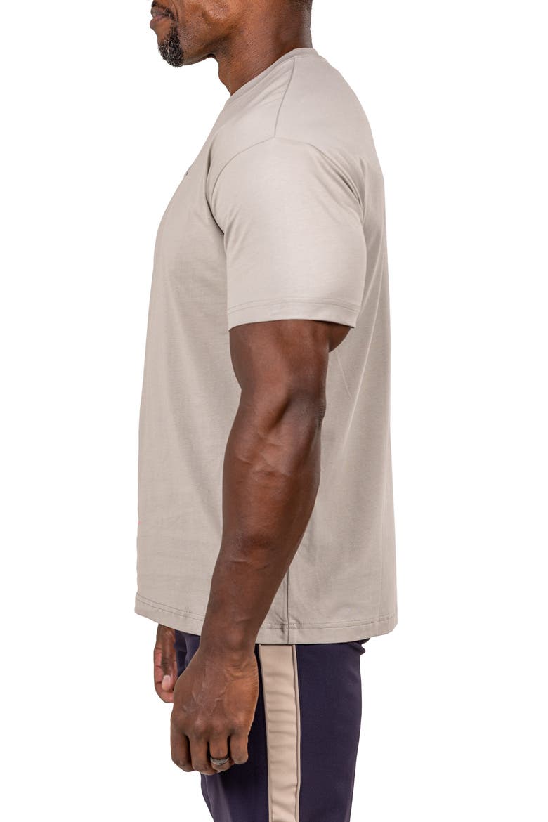 Marthyr Logo Graphic T-Shirt, Alternate, color, GREY