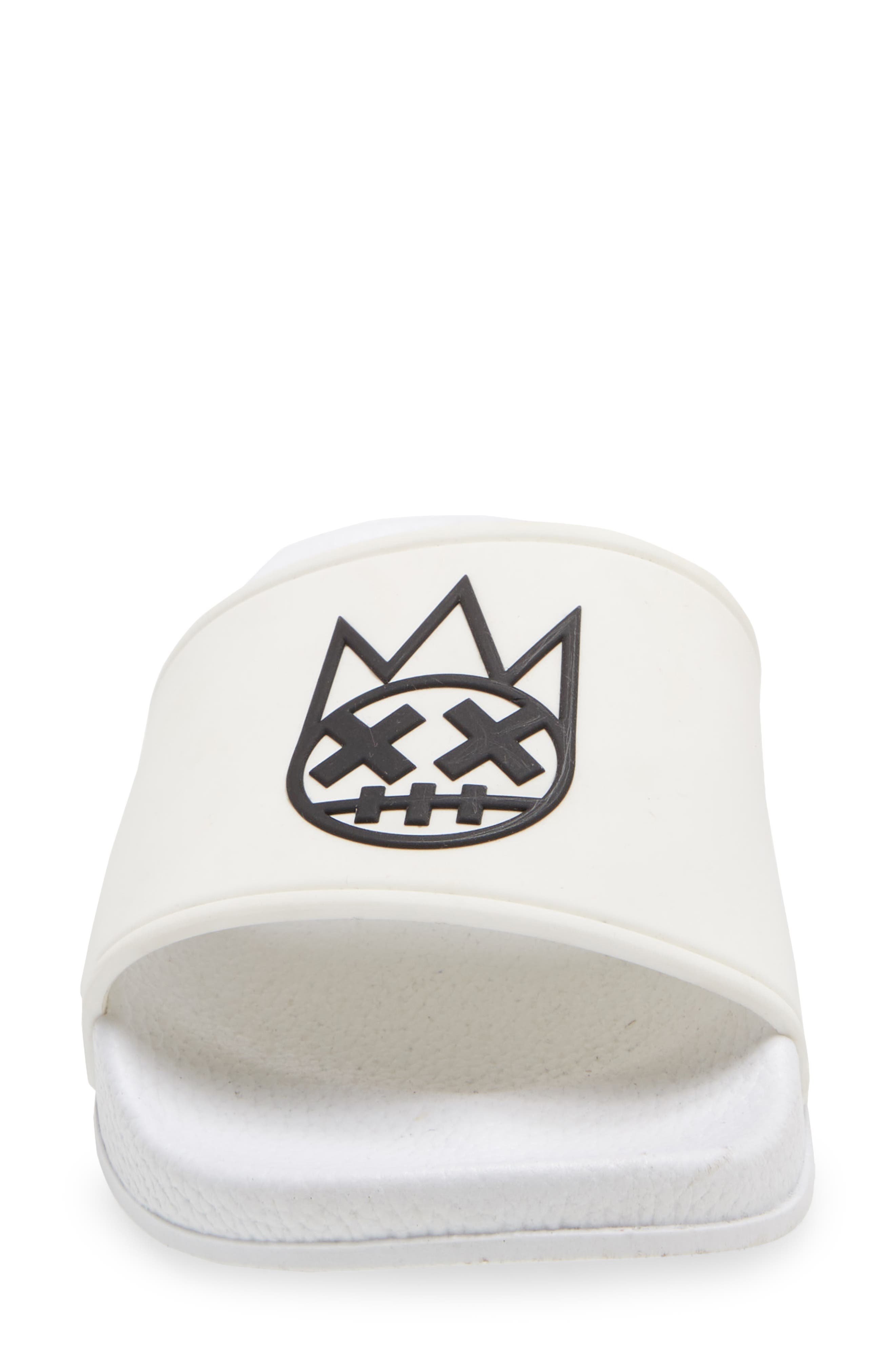 Cult of Individuality Men's Slides with Socks, Alternate, color, 