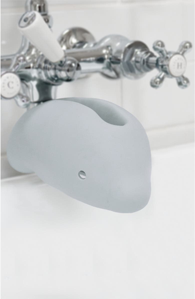 Jool Baby Dolphin Bath Spout Cover, Alternate, color, Blue