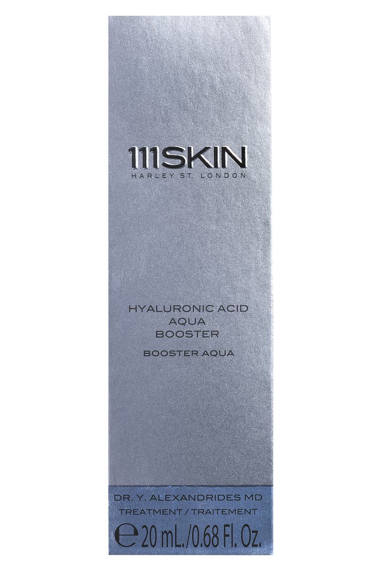 Hyaluronic Acid Aqua Booster, Alternate, color, NO COLOR