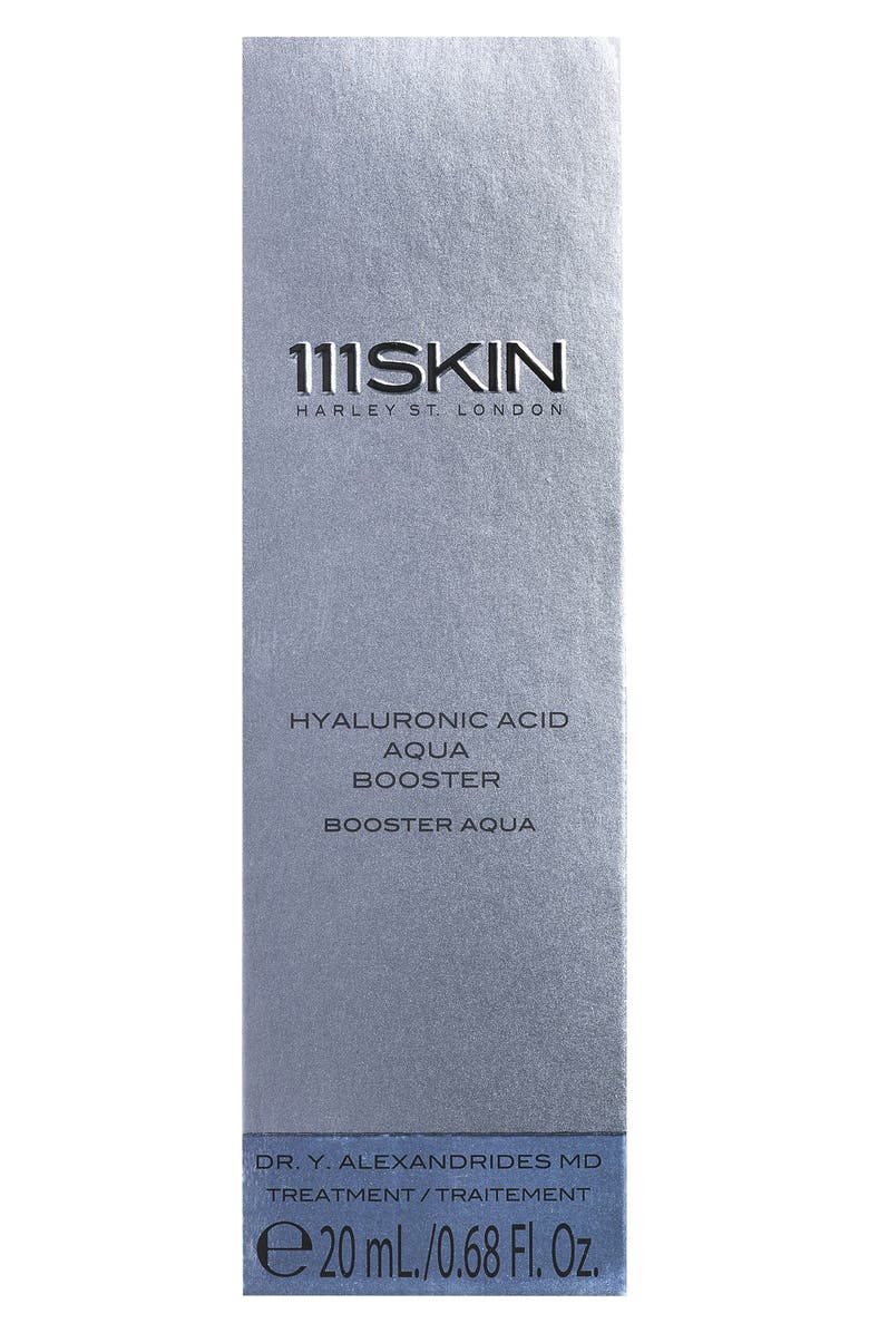 111SKIN Hyaluronic Acid Aqua Booster, Alternate, color, 