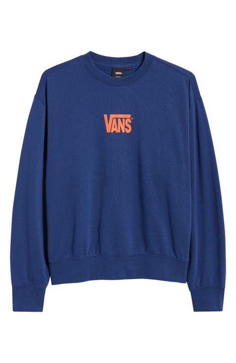 Logo Crewneck Sweatshirt