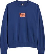 Vans Logo Crewneck Sweatshirt
