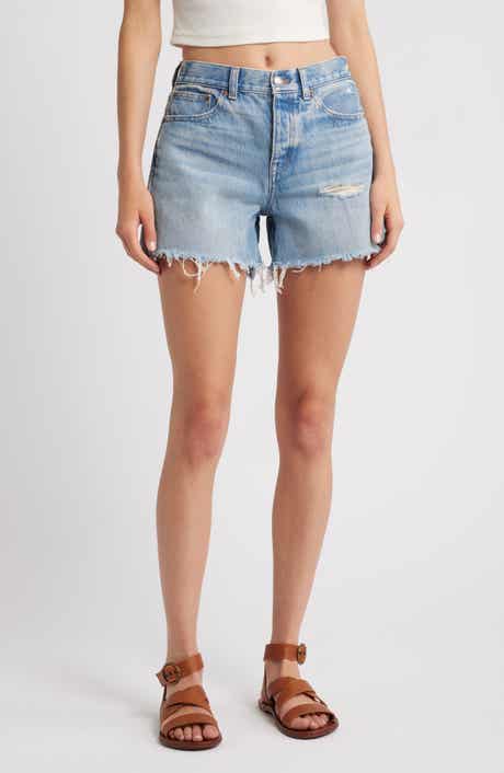 Madewell The Brynn 4.5-Inch Long Shorts