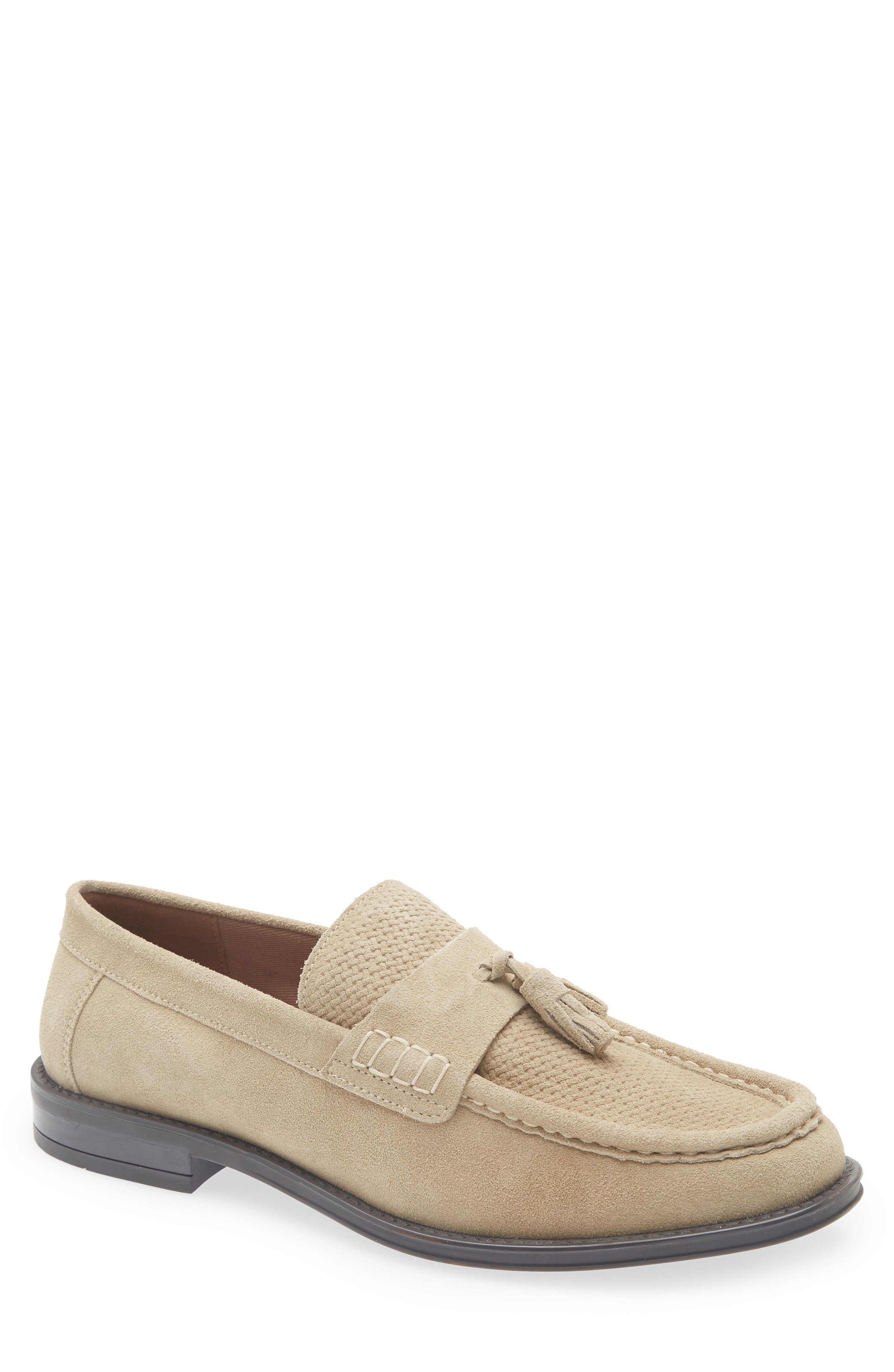 TAUPE SUEDE