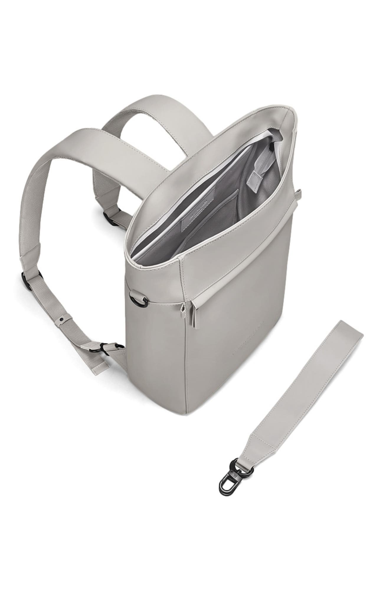 Tåte Backpack, Alternate, color, Taupe
