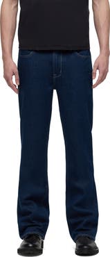 Hudson Jeans Walker Kick Flare Jeans