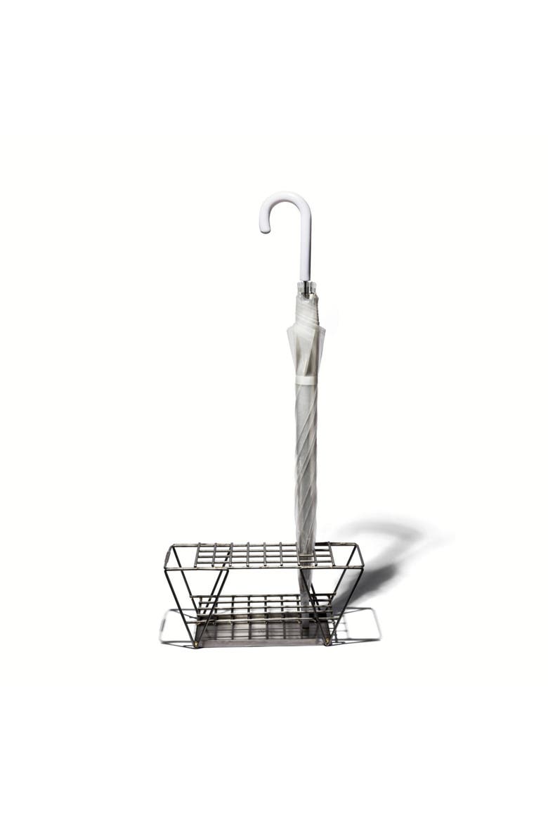 Wire Umbrella Stand, Alternate, color, Natural