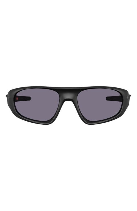 Neoforma 60mm Prizm™ Polarized Oval Sunglasses