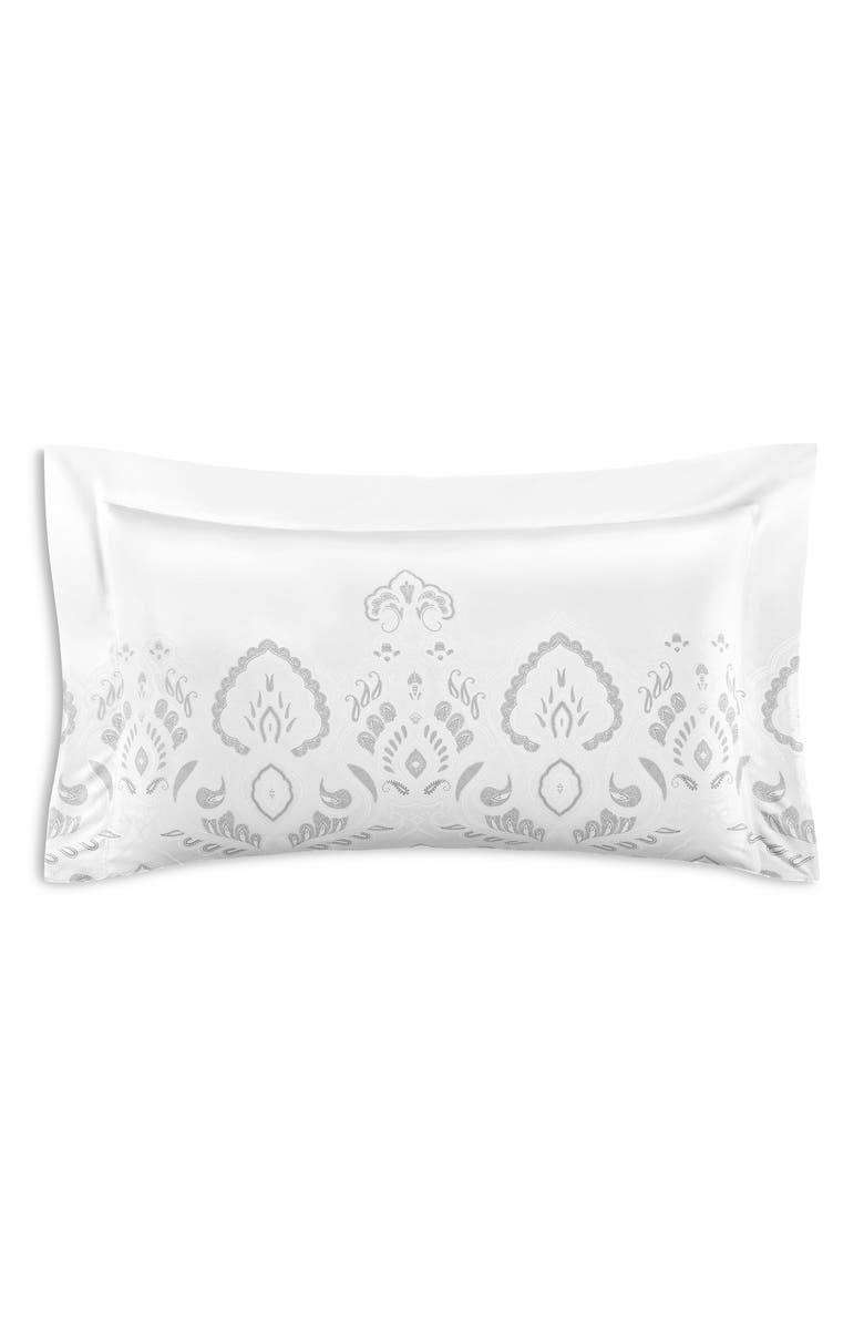 Togas Anassa Pillowcase, Alternate, color, White