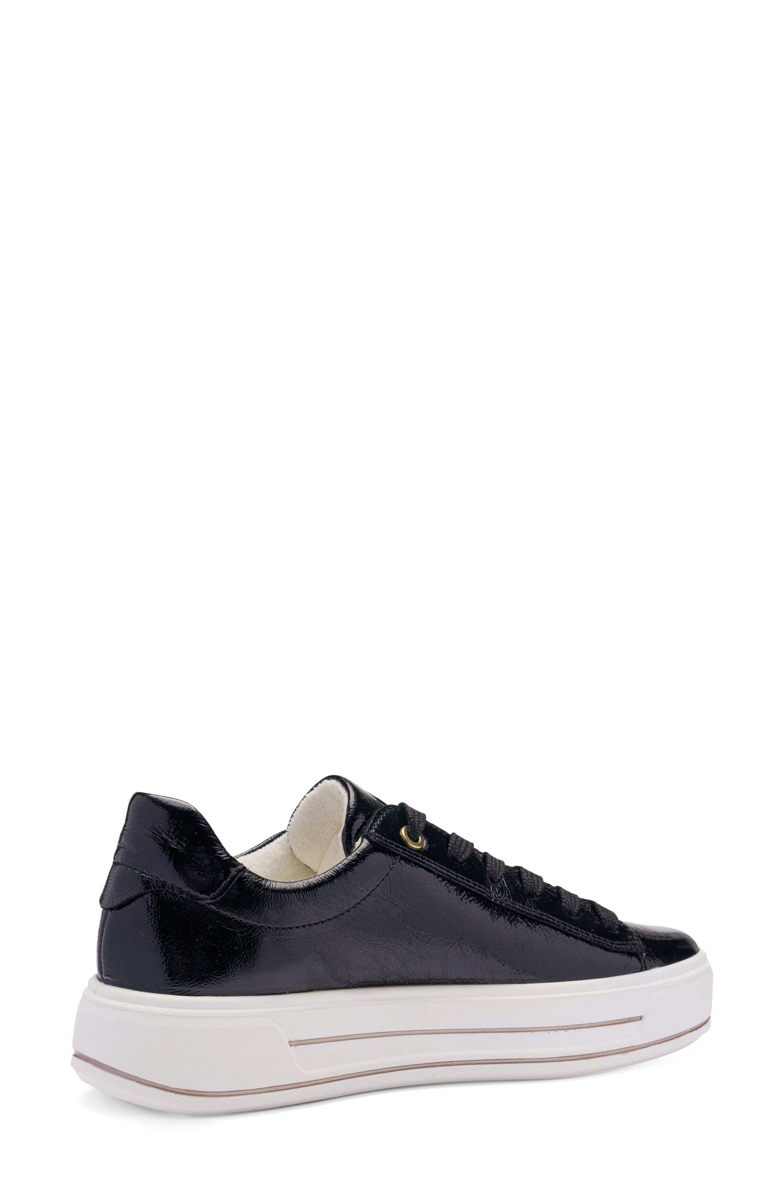 ara Carol Sneaker, Alternate, color, Black