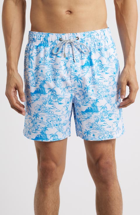 Volley Swim Trunks