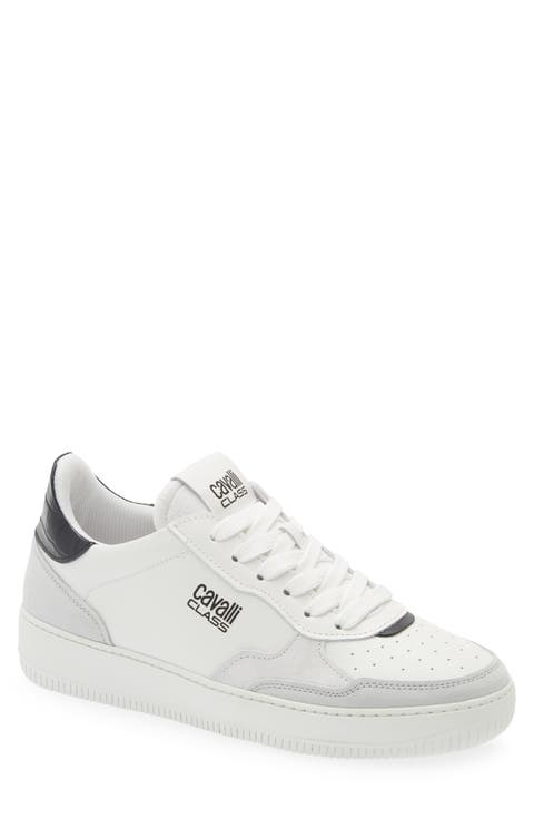 Logo Low Top Sneaker (Men)
