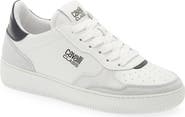 Roberto Cavalli Logo Low Top Sneaker