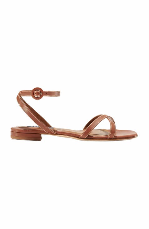 The Flat Sandals