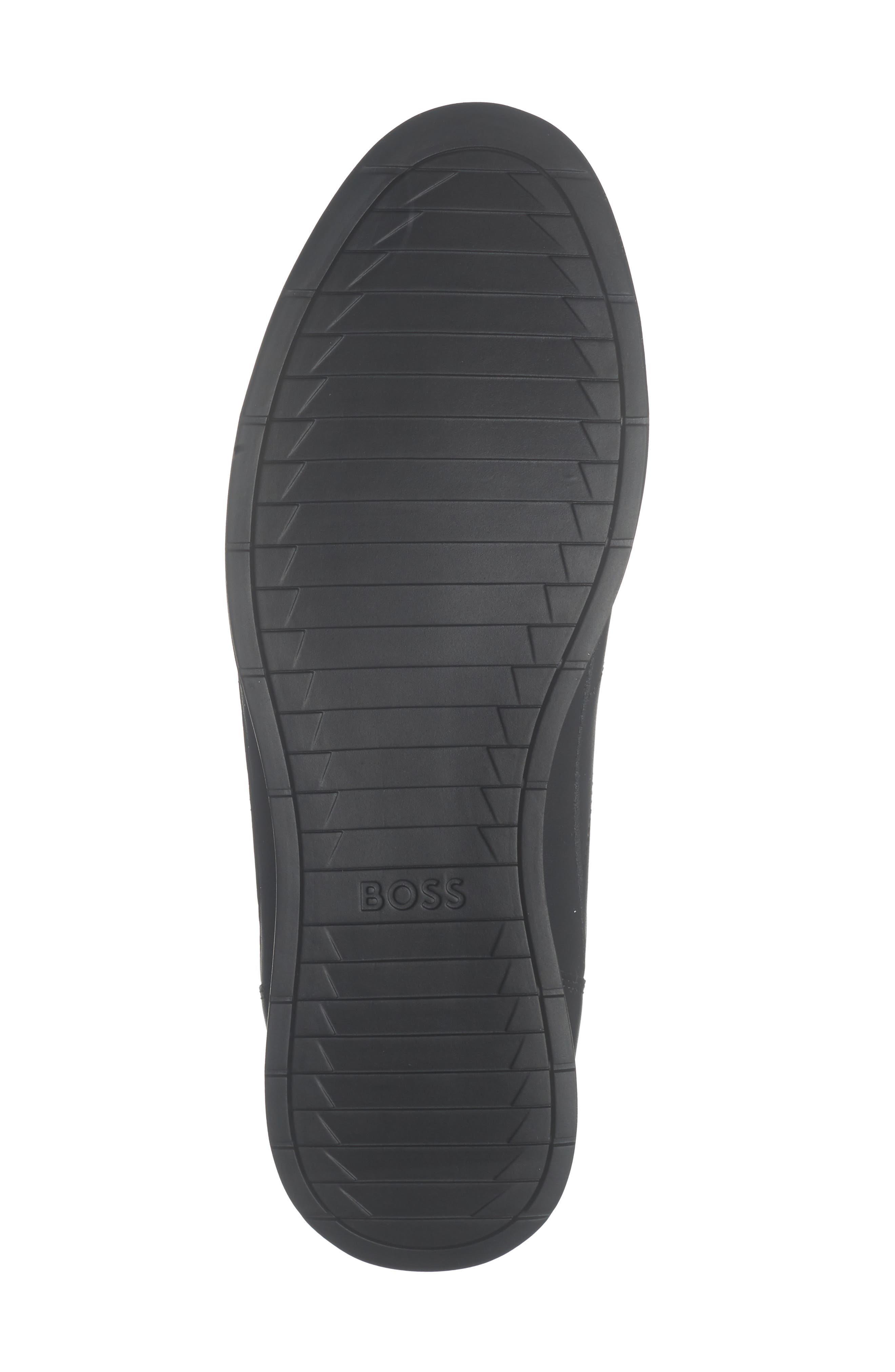 Nitan Sneaker, Alternate, color, BLK