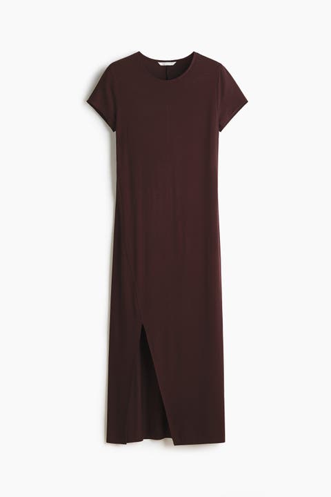 Midi T-shirt Dress
