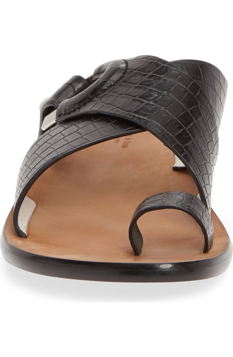 rag & bone August Sandal, Alternate, color,