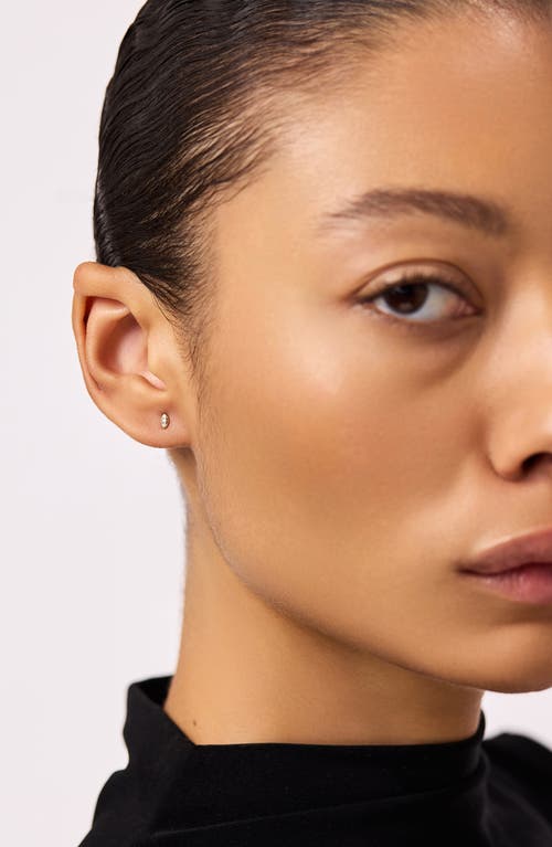 Ana Luisa Gold Stud Earrings In Gold