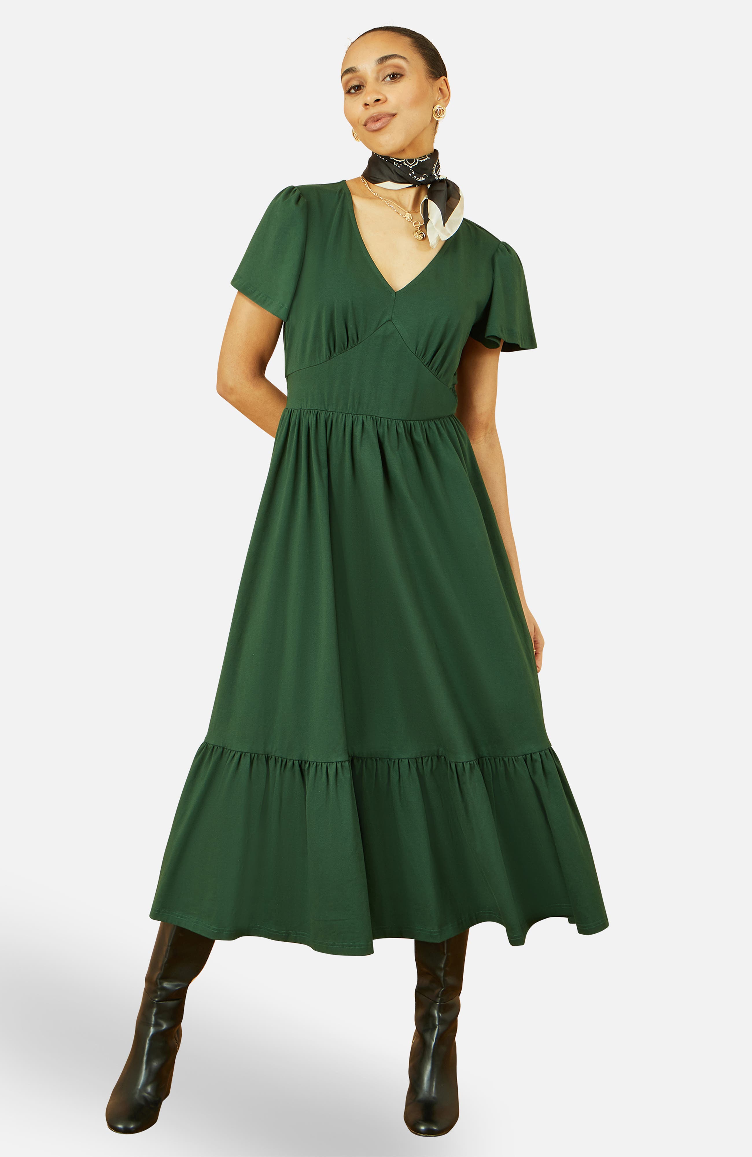 selected Green