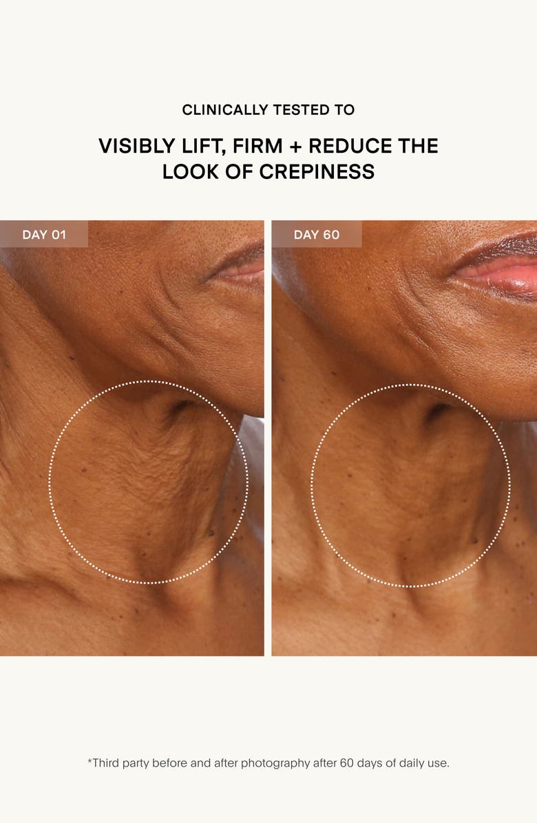 U Beauty The SCULPT Neck + Décolleté Concentrate, Alternate, color, 