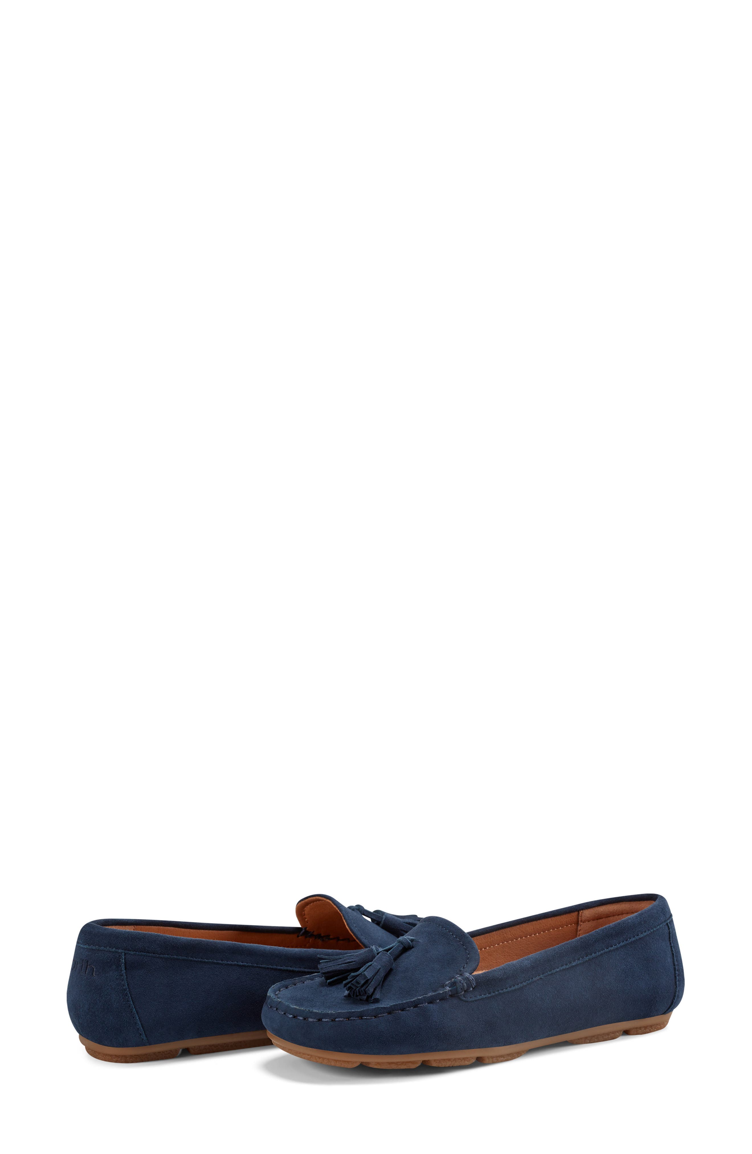 Earth<sup>®</sup> Raquel Tassel Flat, Alternate, color, Dark Blue
