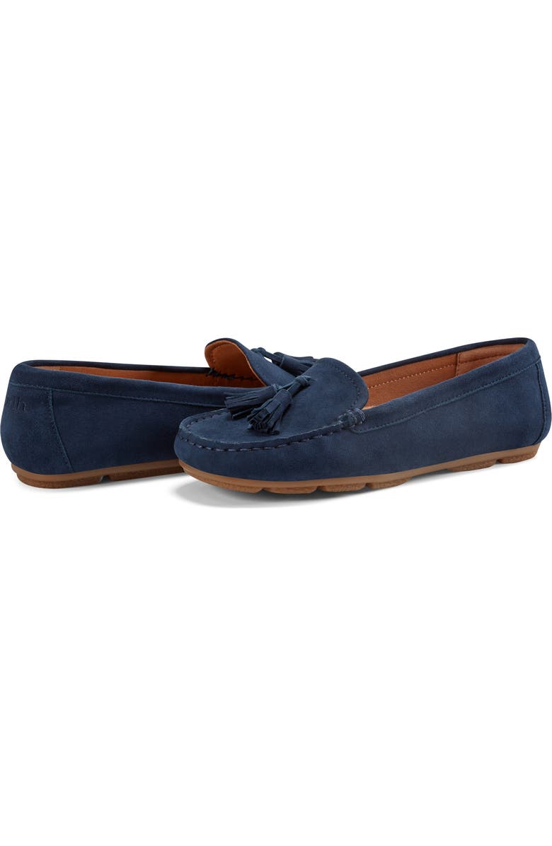 Earth<sup>®</sup> Raquel Tassel Flat, Alternate, color, Dark Blue