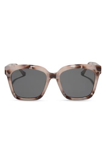 Diff 54mm Blythe Cat Eye Sunglasses