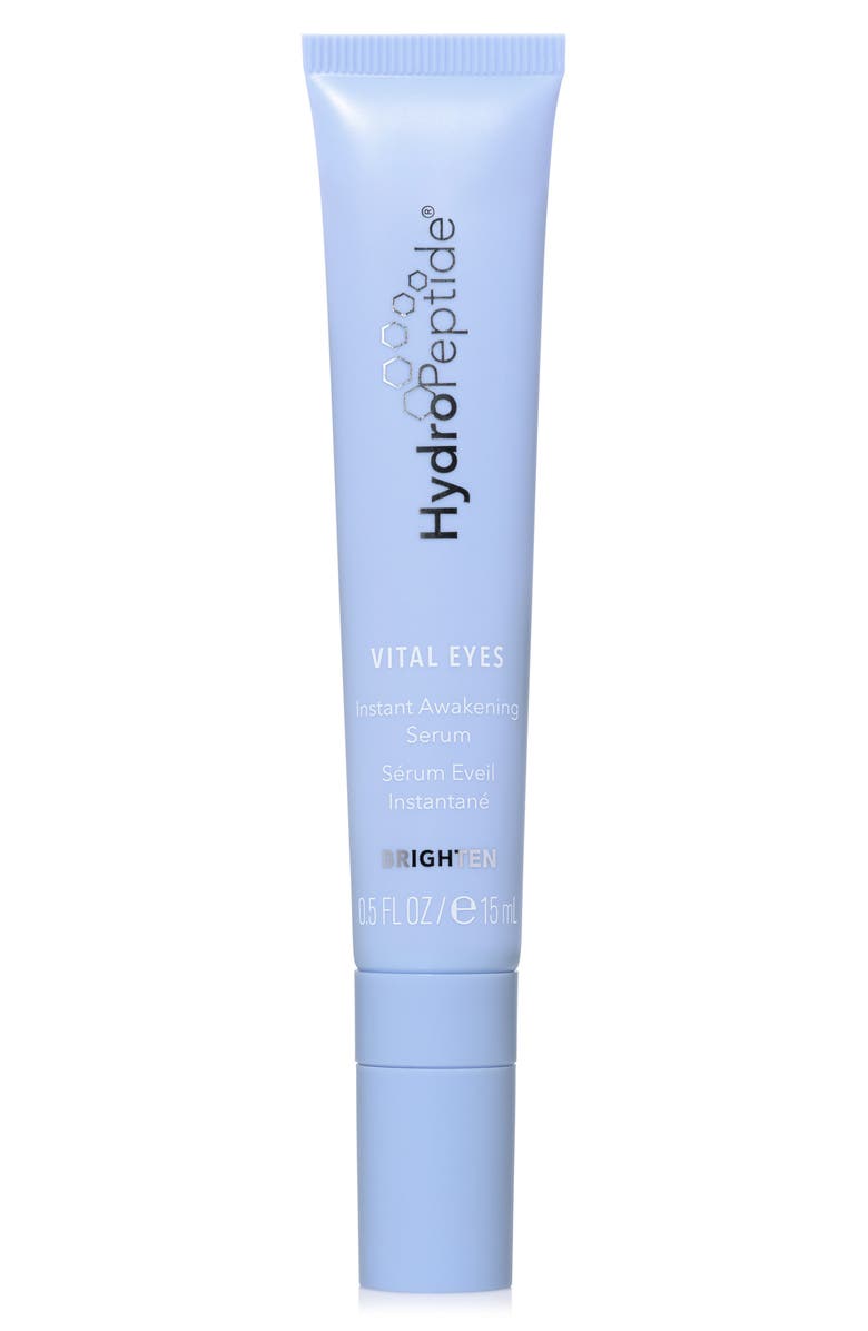 HydroPeptide Vital Eyes Instant Awakening Serum, Main, color, 