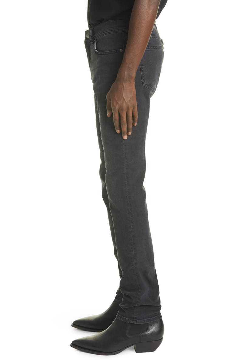 Acne Studios Men's North Skinny Fit Jeans, Alternate, color, 