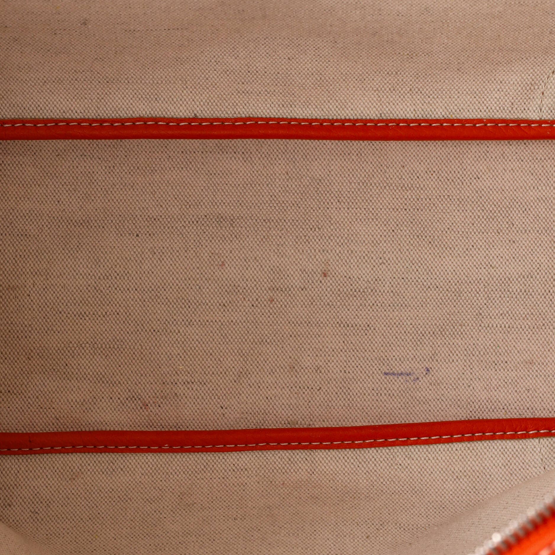 Pre-Owned Goyard Grenadine Hobo Coated Canvas with Leather, Alternate, color, 