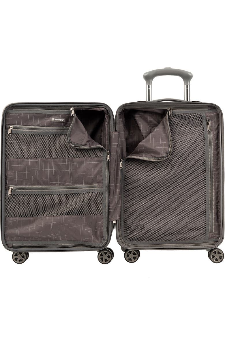TRAVELPRO Rollmaster<sup>™</sup> Lite 20" Expandable Carry-on Hardside Spinner Luggage, Alternate, color,