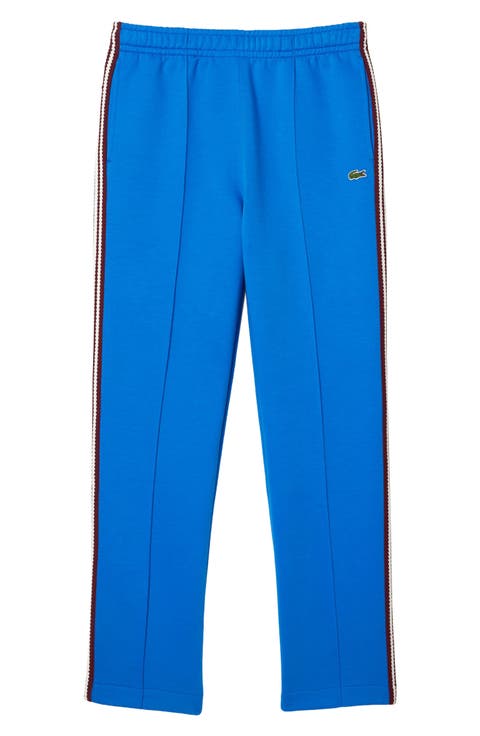 Double Face Track Pants