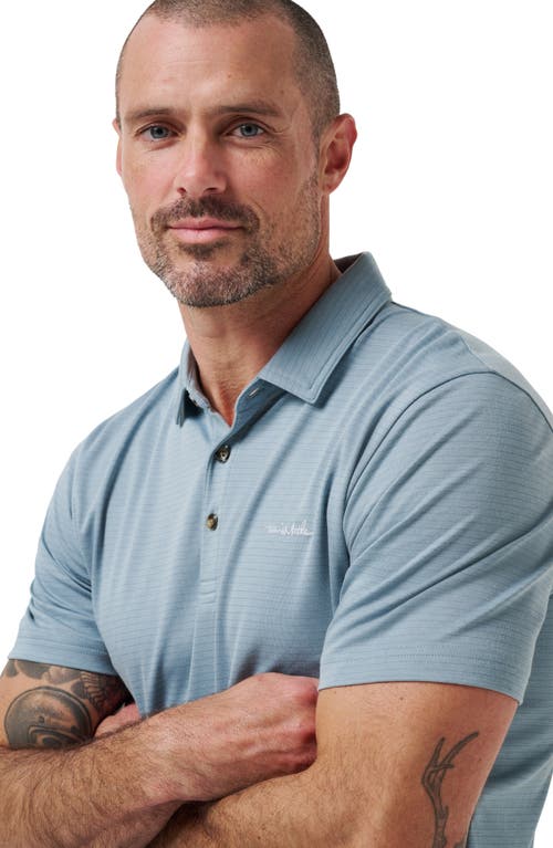 TRAVISMATHEW TRAVISMATHEW THE ZINNA 2.0 POLO SHIRT