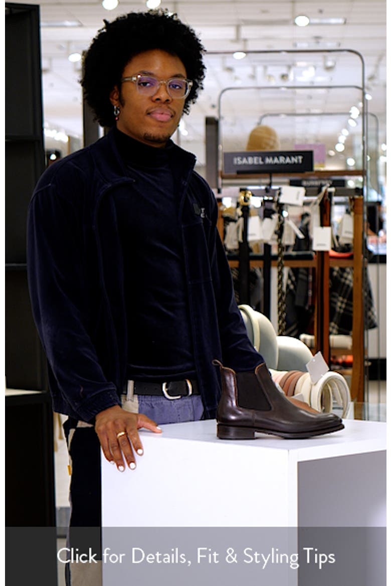 Julia Chelsea Boot video