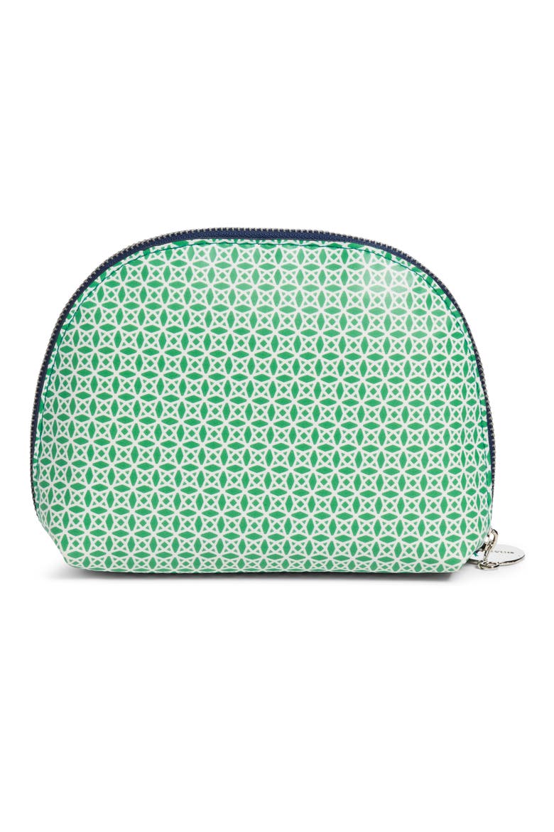 Hand Cream, Lip Salve & Cosmetics Bag Set, Alternate, color, GREEN