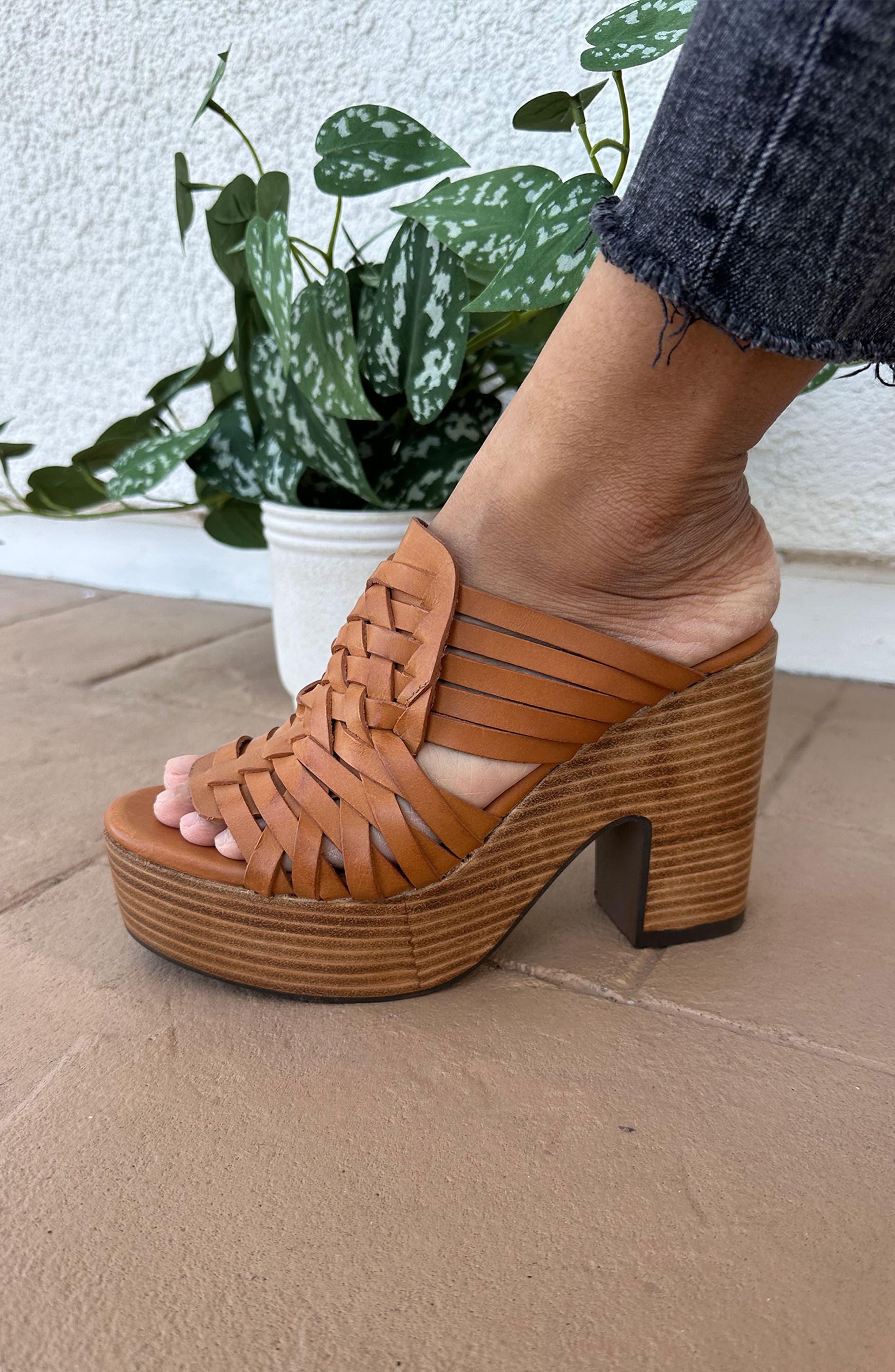 Make You Mine Sandal, Alternate, color, TAN