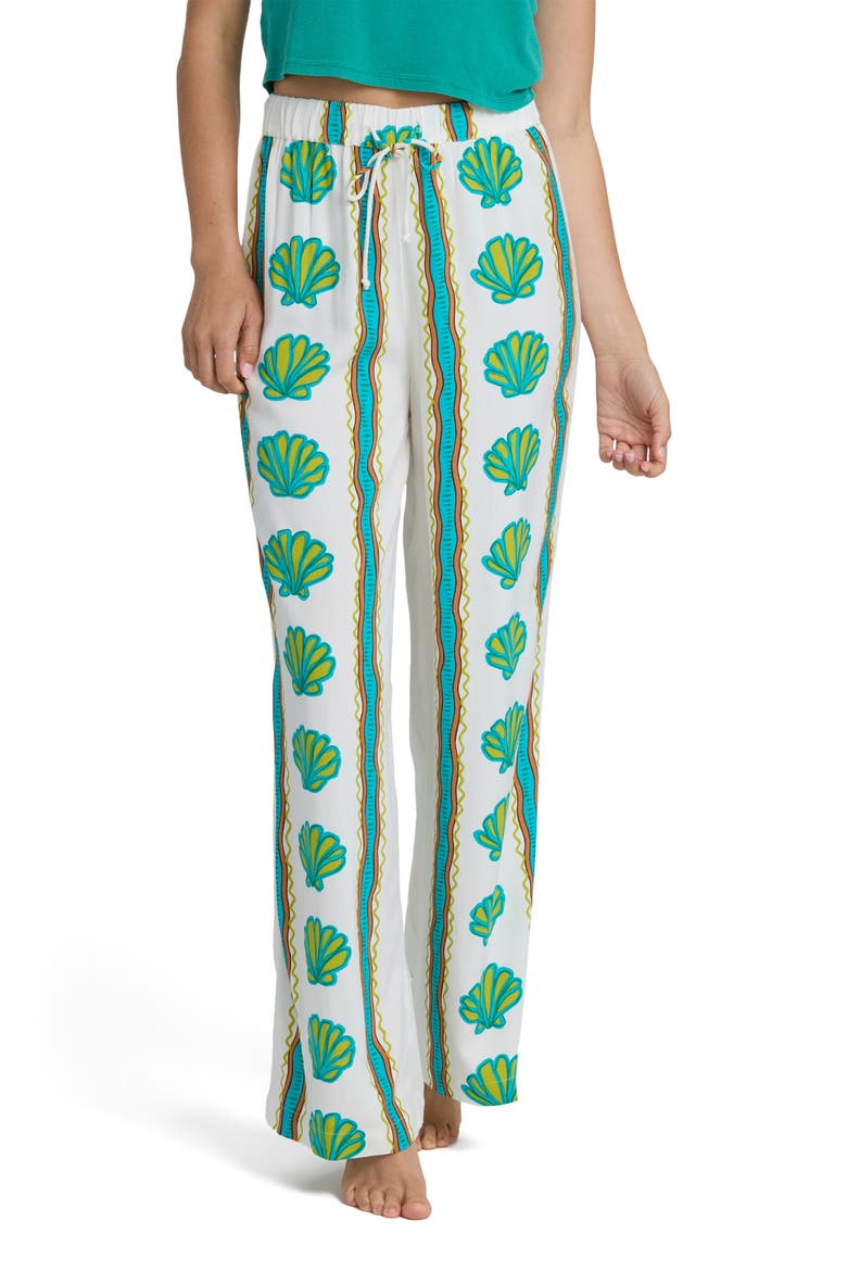 Coastal Crush Pants, Alternate, color, SALT CRYSTAL