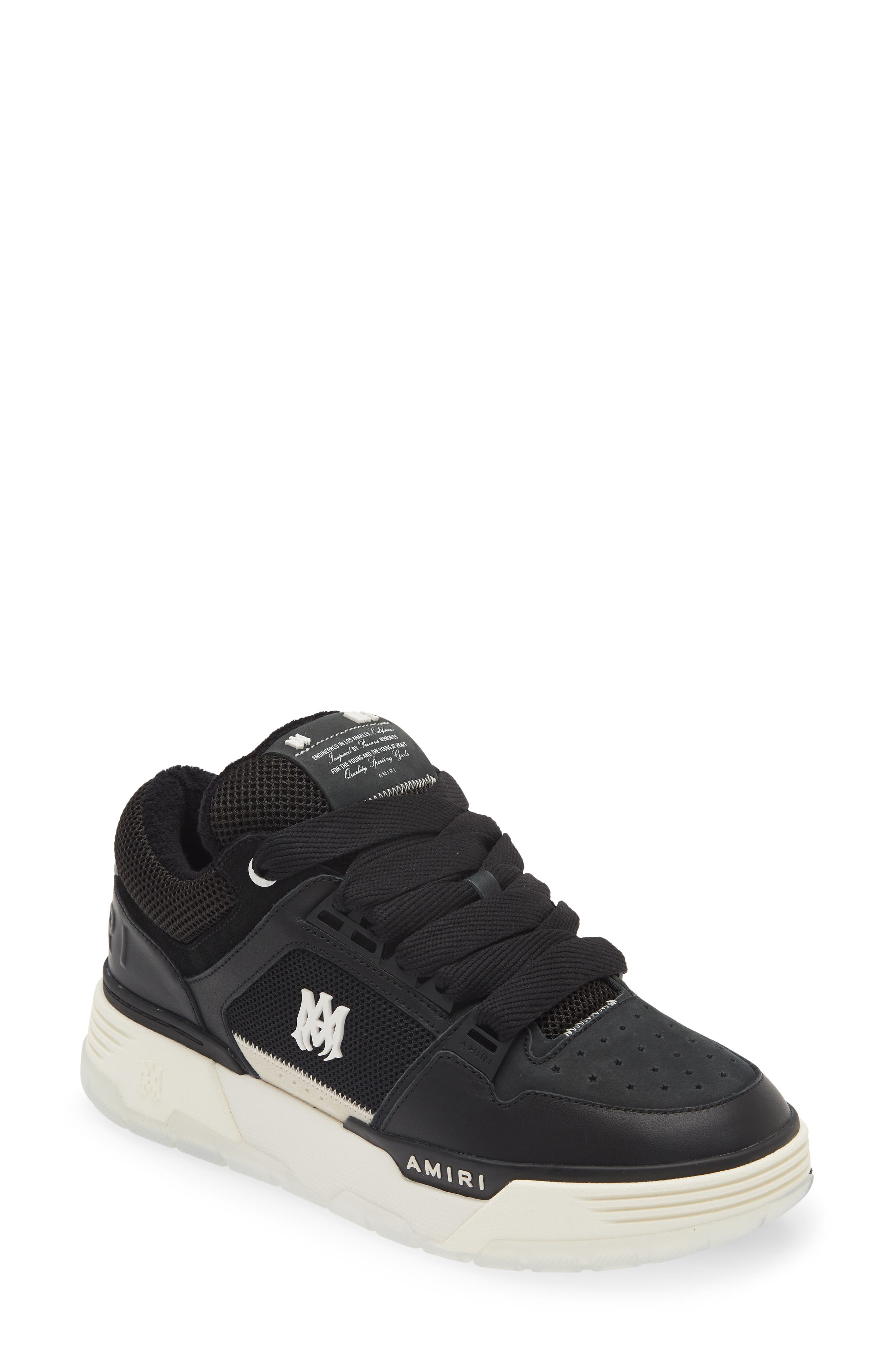 AMIRI MA-1 Platform Sneaker, Main, color, 