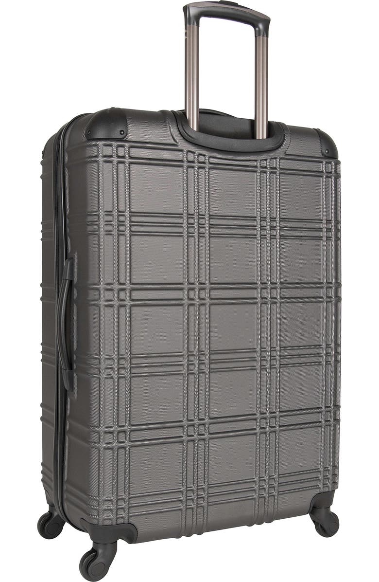 Ben Sherman Nottingham 28" Lightweight Hardside Spinner Luggage, Alternate, color,