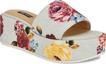 Nine West Copen Platform Sandal (Women) | Nordstrom
